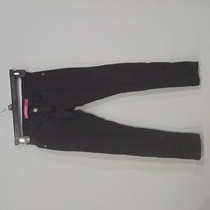 VIGOSS JEANS girls Size 8 Black Skinny Jeans. Gently Used.